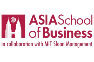 Asia School of Business logo