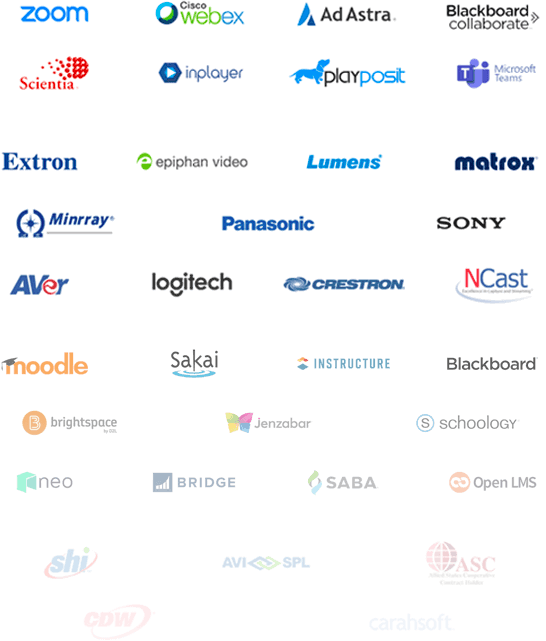 Our Technology and Channel Partners