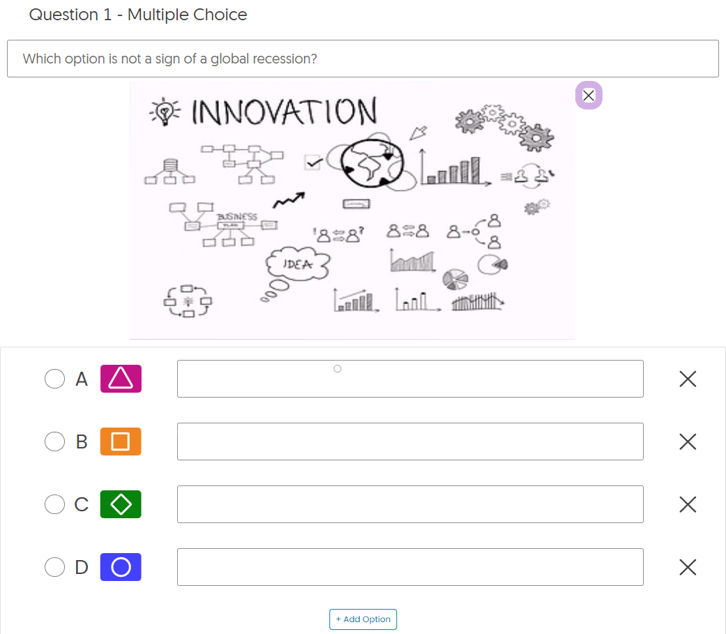STUDENT RESPONSE SYSTEM