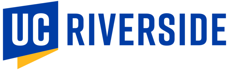 UC Riverside logo.