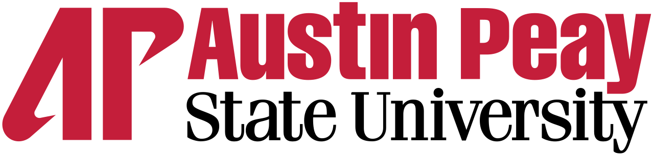 Austin Peay State University logo.
