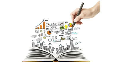 Use video software to annotate any instructional content