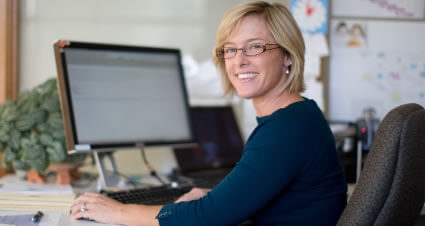 Record instructional content from your home, office or favorite café