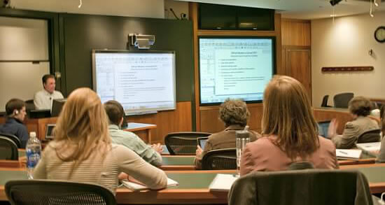 Online Classroom That Just Works