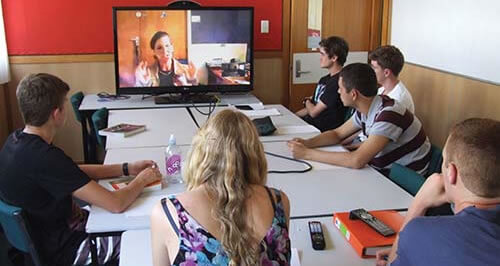 Scales From a Single Classroom to Campus-wide Deployments