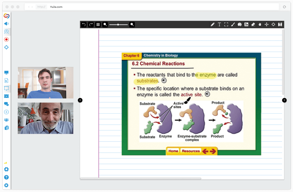 Host Small Groups, Large Lectures and Webinars with Ease