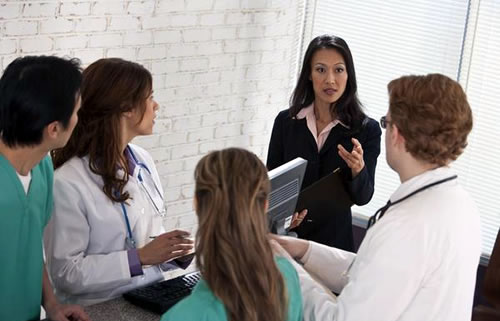 medical training