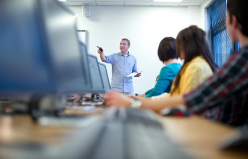 tech training