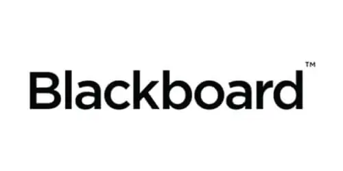 Blackboard Logo.