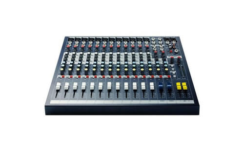 Audio systems and mixers