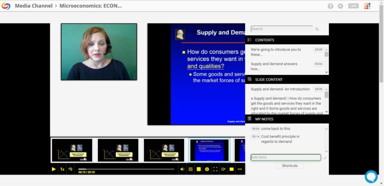 YuJa Enterprise Video Platform Update – September 2024