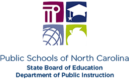 North Carolina Virtual Public School logo.