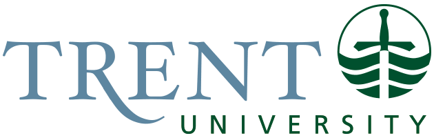 Trent University logo.