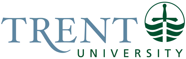 Trent University logo.