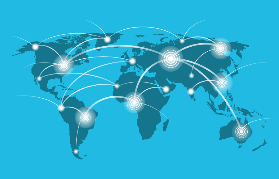 Global Distribution