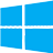 Windows logo.