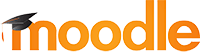 Moodle Logo.