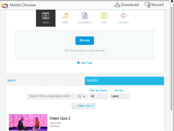 Manage and Upload Your Content Effortlessly