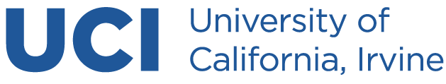 University of California, Irvine logo.