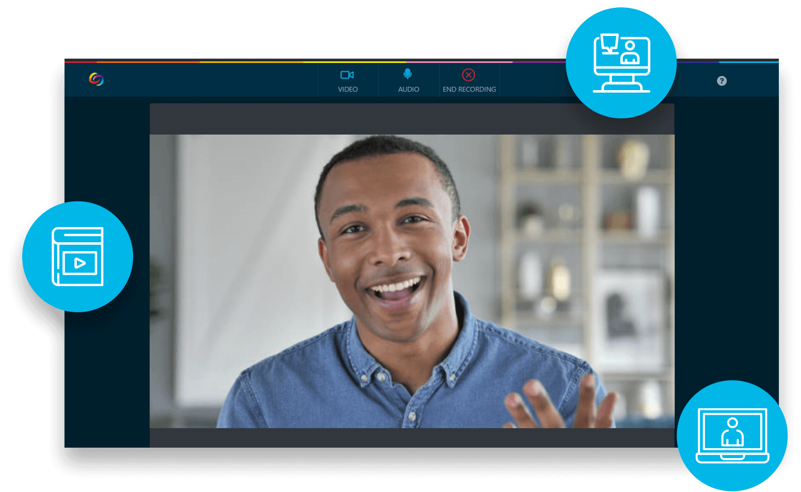 Integrated Browser-Based Capture Studio