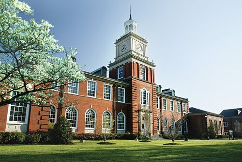 Austin Peay State University campus.