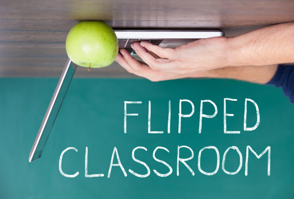 How the Flipped Classroom Model Works