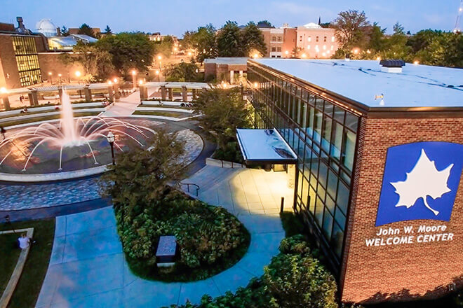 Indiana State University Online Biology Masters - INFOLEARNERS