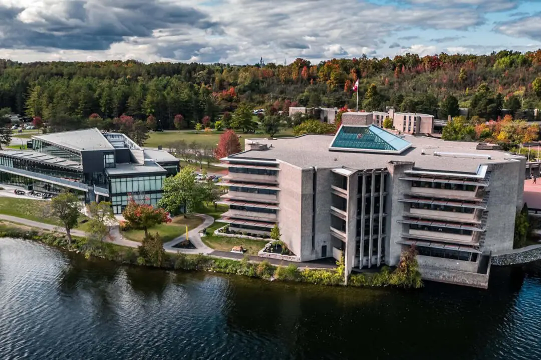 Trent University Campus.