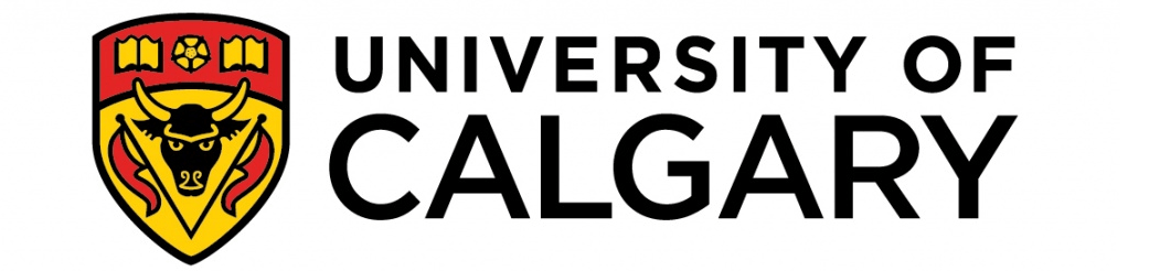 University of Calgary logo.