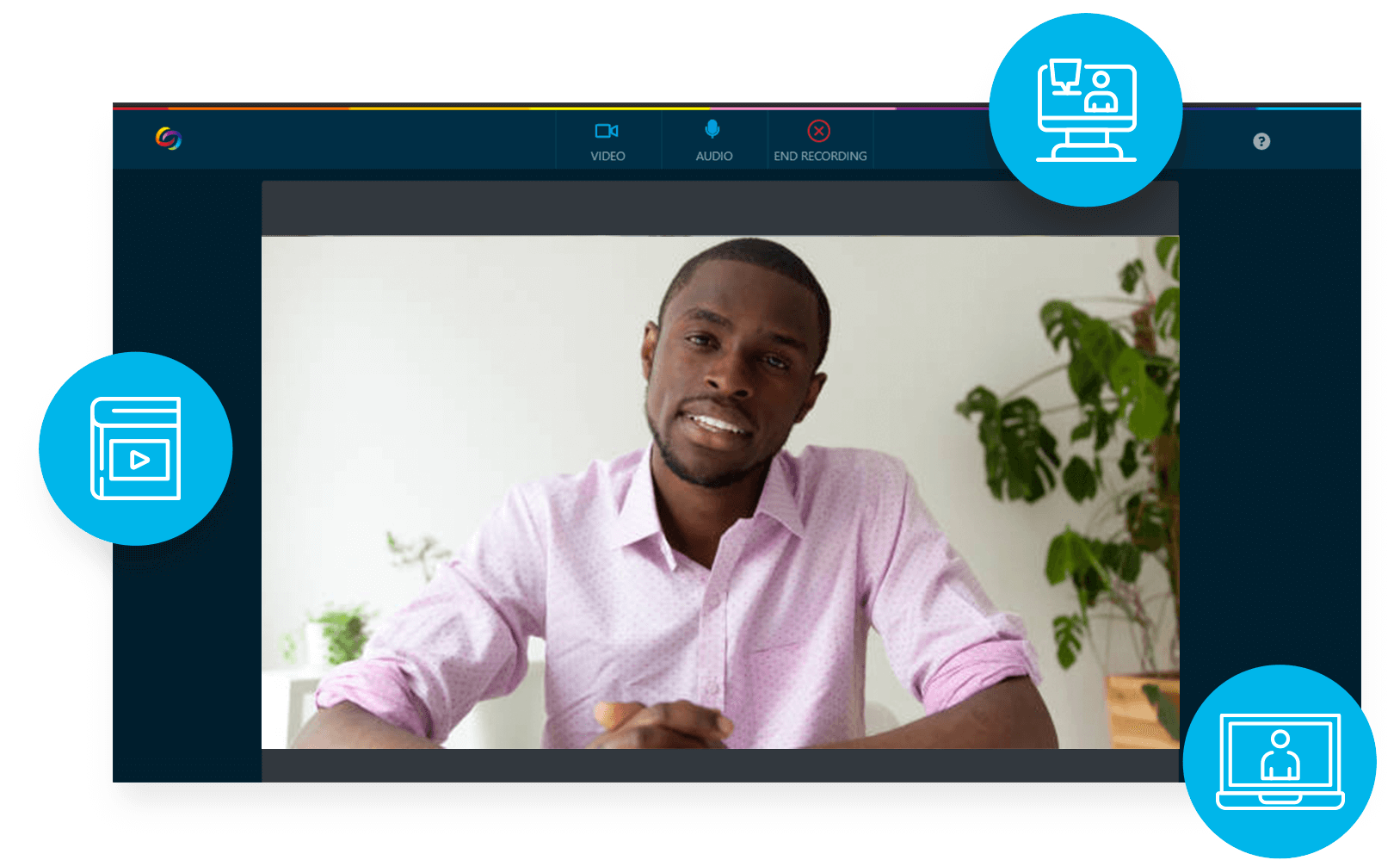 Bring The Classroom Anywhere with In-Browser Capture