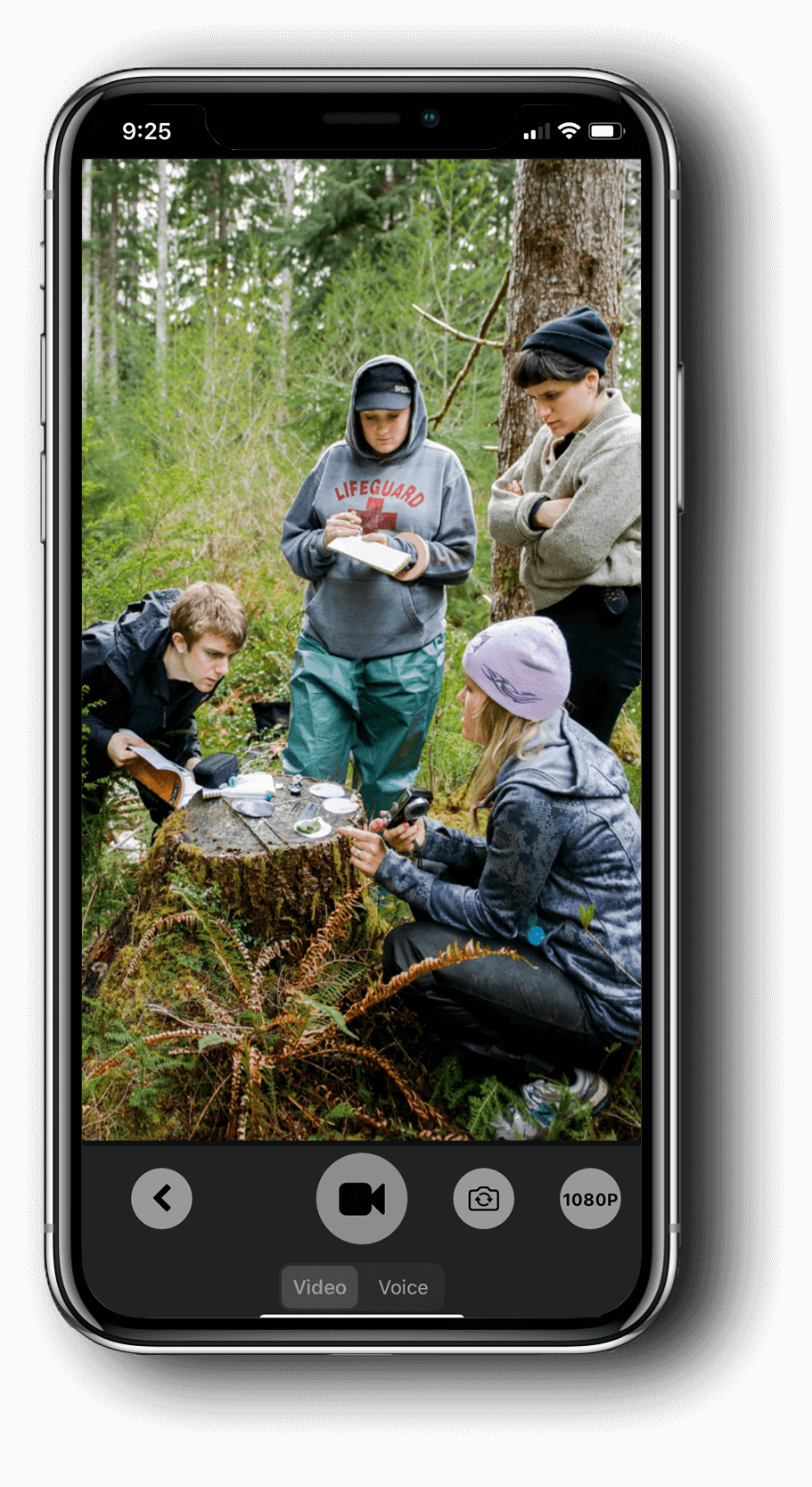 Mobile Capture for Tablets and Smartphones