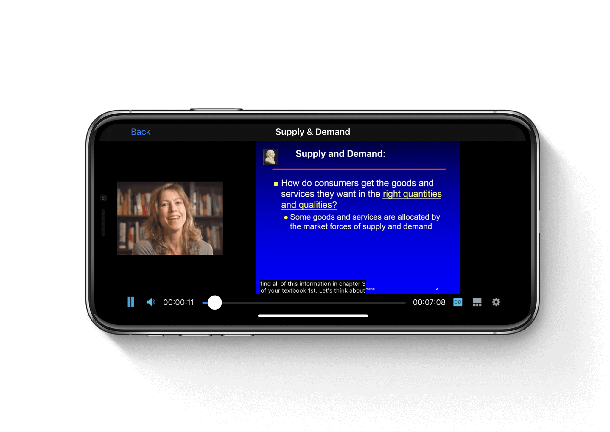 HTML5-based Media Players