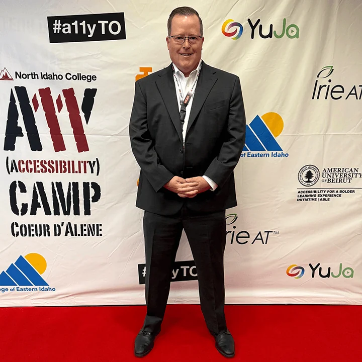 YuJa at Accessibility Camp CDA