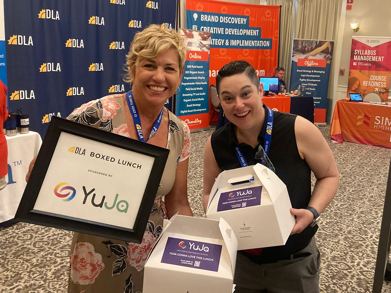 Distance Learning Administration (DLA) Conference