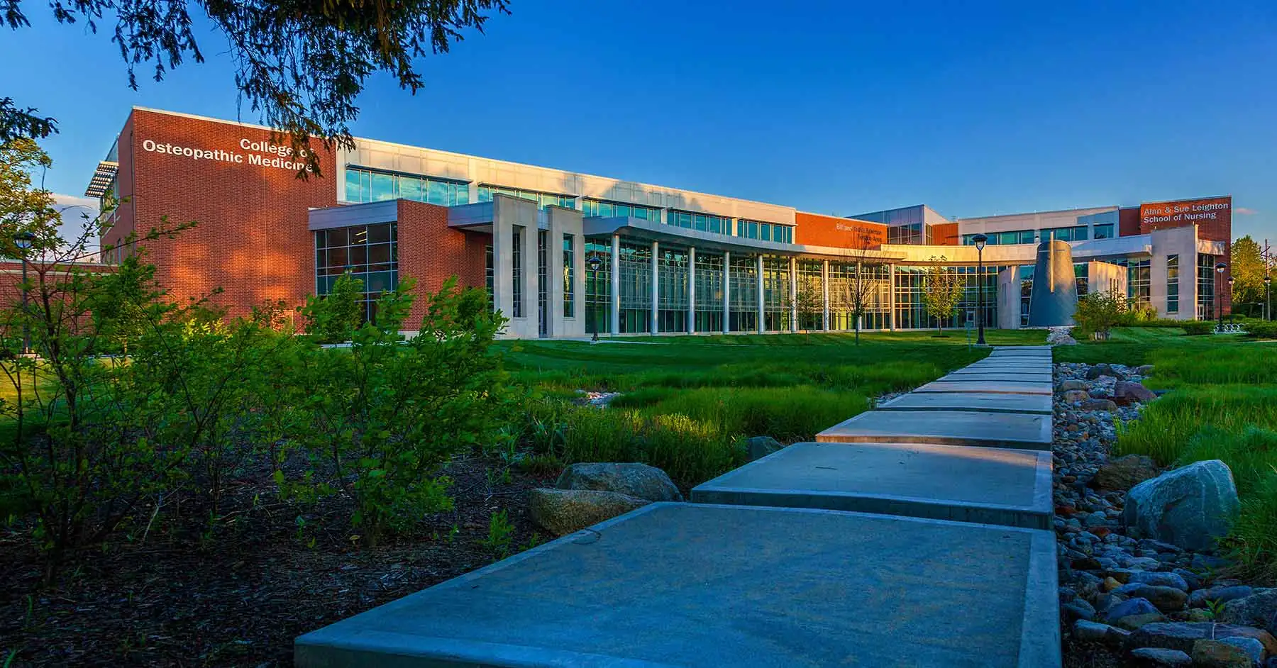 marian university indianapolis campus