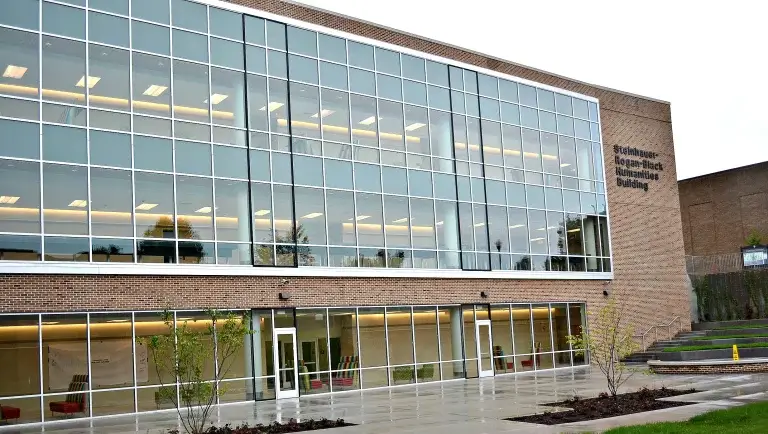 Vol State Community College building