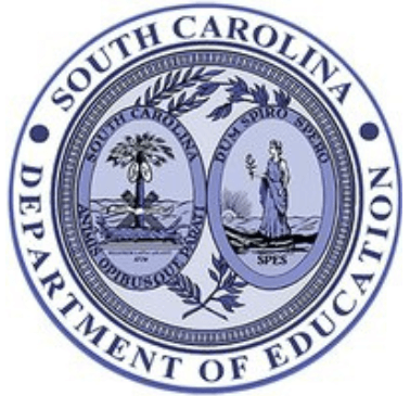 State of South Carolina Department of Education logo