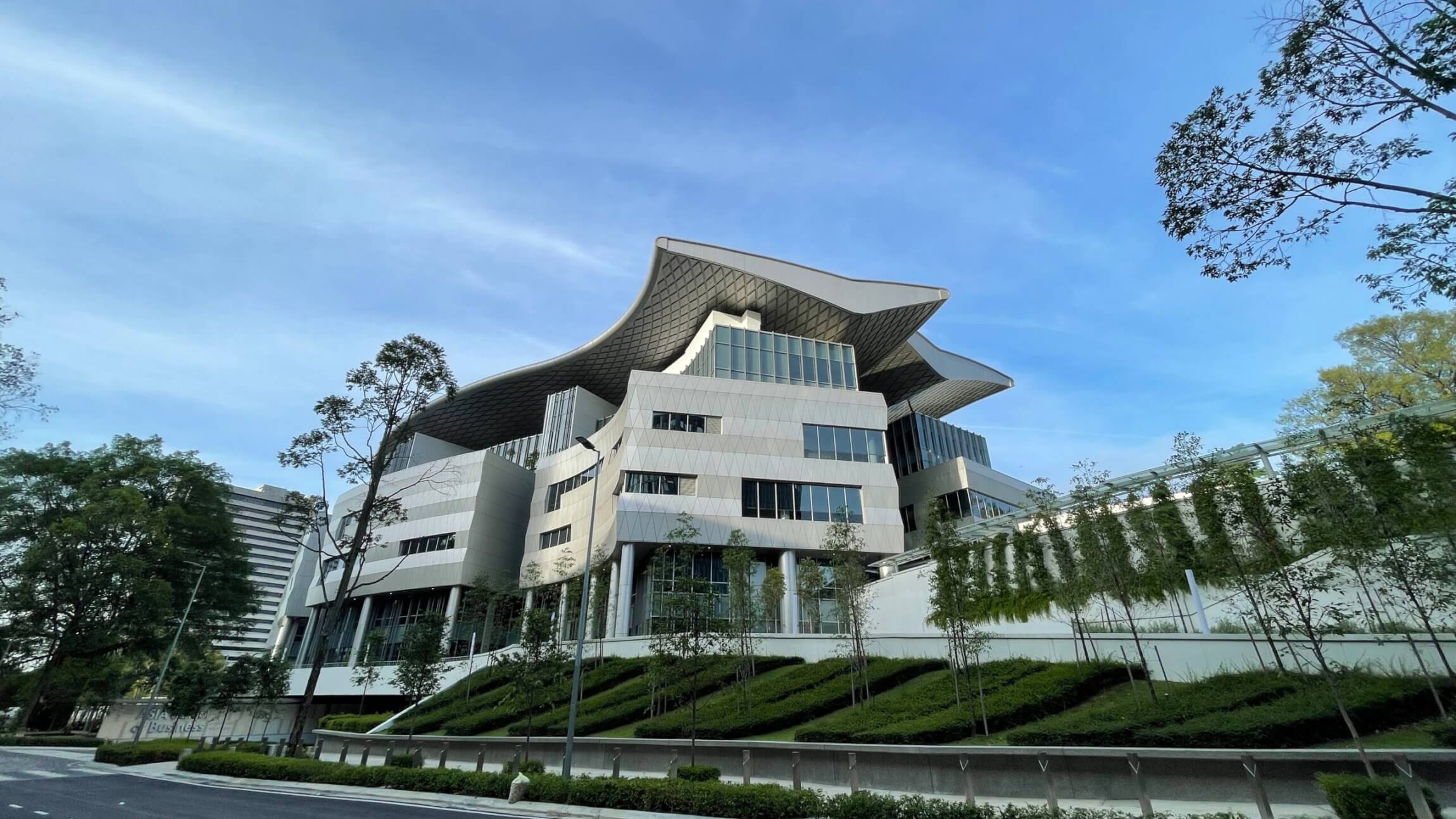 Asia School of Business Building