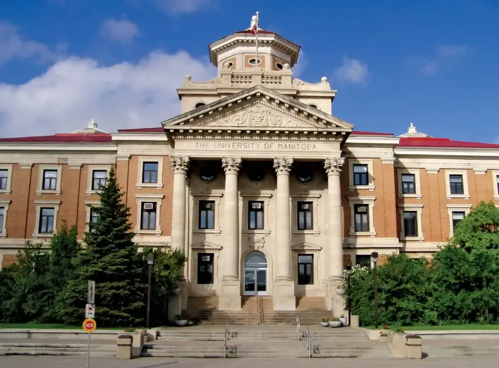 University of Manitoba Administration Building