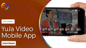 YuJa Video Mobile App - Archer Release thumbnail
