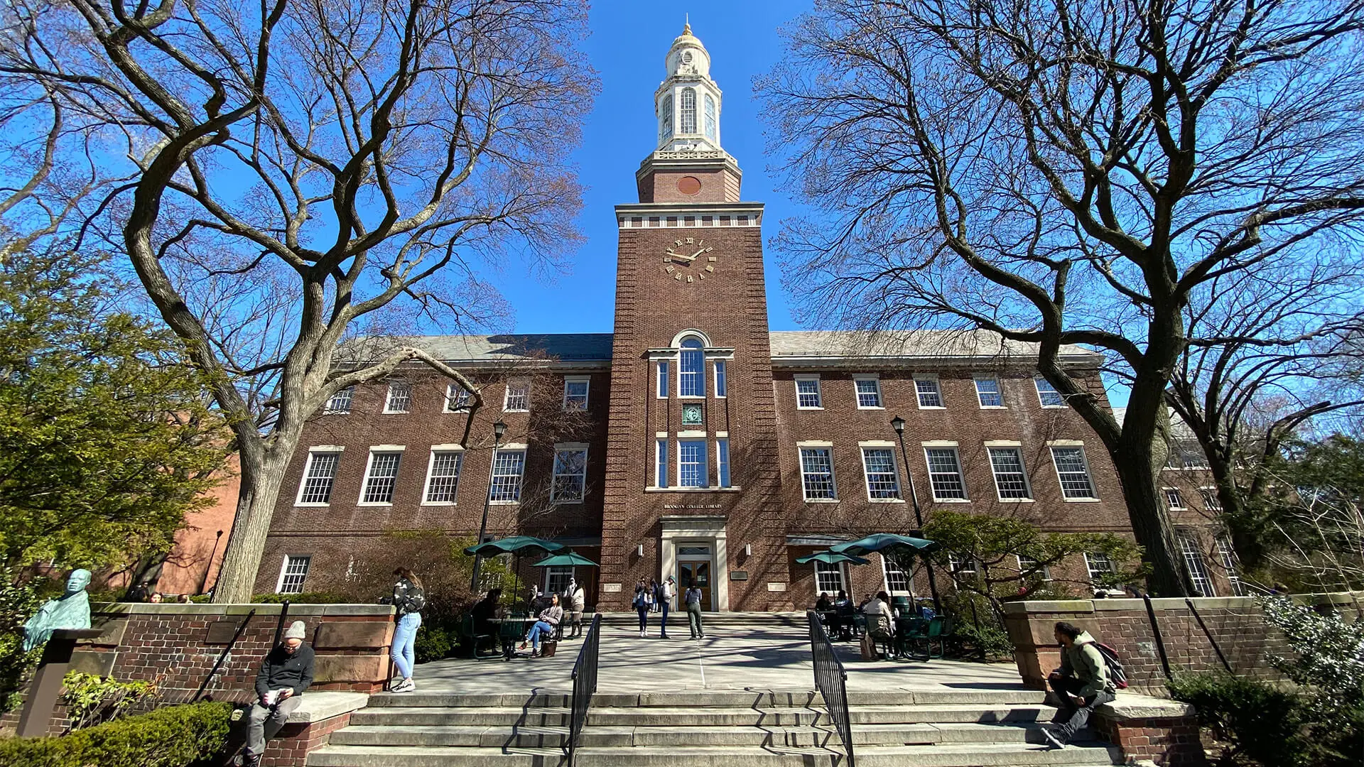 Brooklyn College Campus