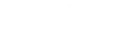 Baker University White logo