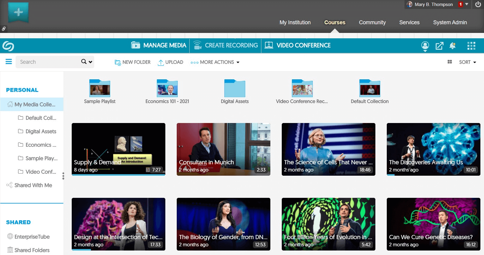 A Comprehensive Lecture Capture System