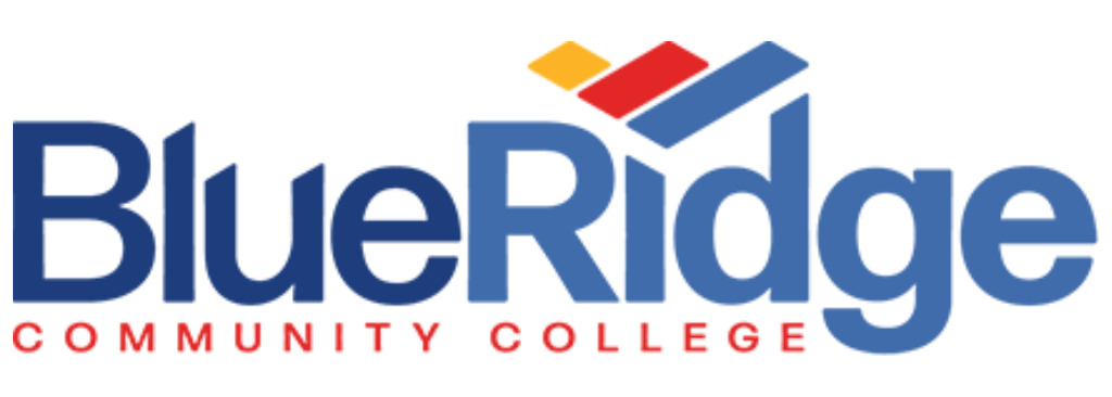 Blue Ridge Community College logo