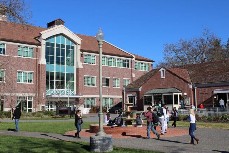 Santa Rosa Junior College campus