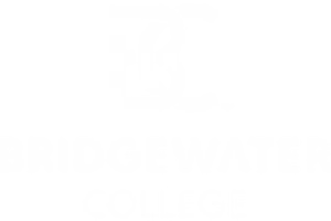 Bridgewater white logo