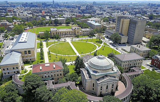 Bronx Community College campus