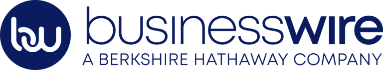 Business Wire logo.