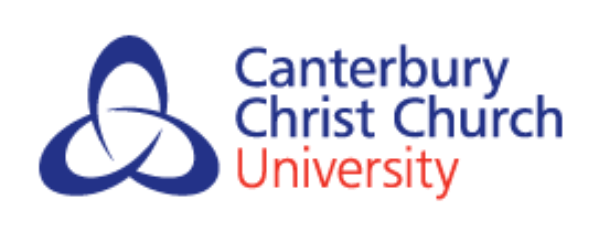 Canterbury Christ Church University Logo.