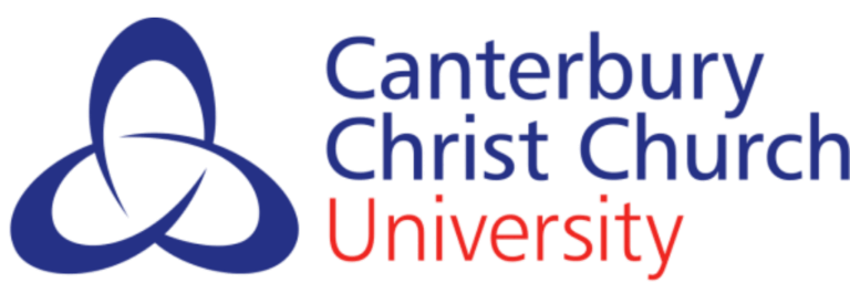 Canterbury Christ Church University Logo.